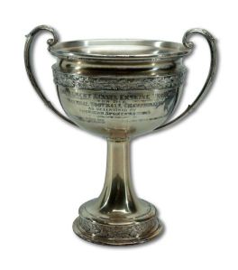 1929-31 Albert Russel Erskine Trophy